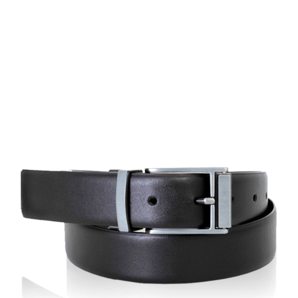 SwissGear Vaud Reversible Leather Belt M
